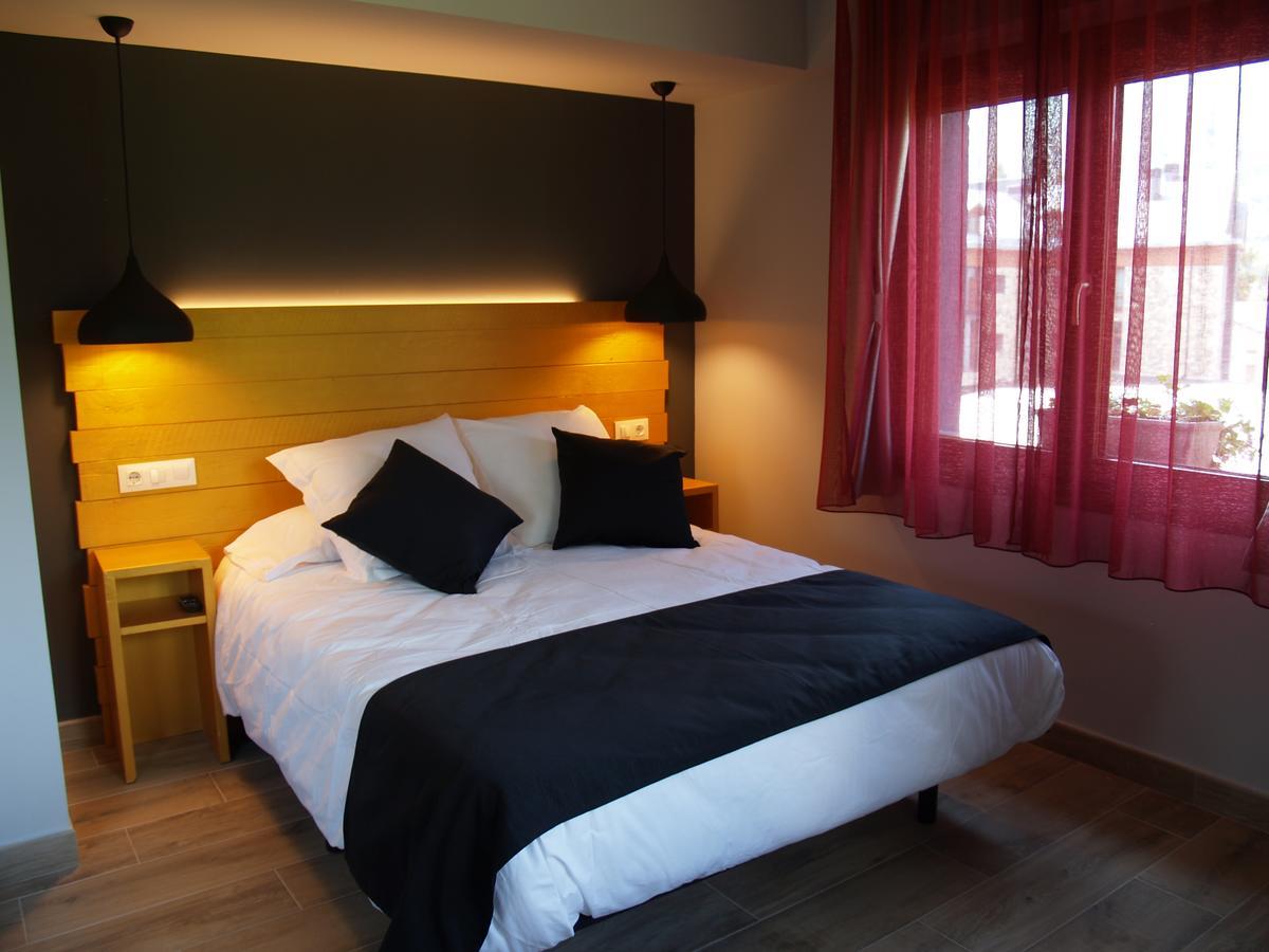 El Puente Apartment Benasque Ngoại thất bức ảnh